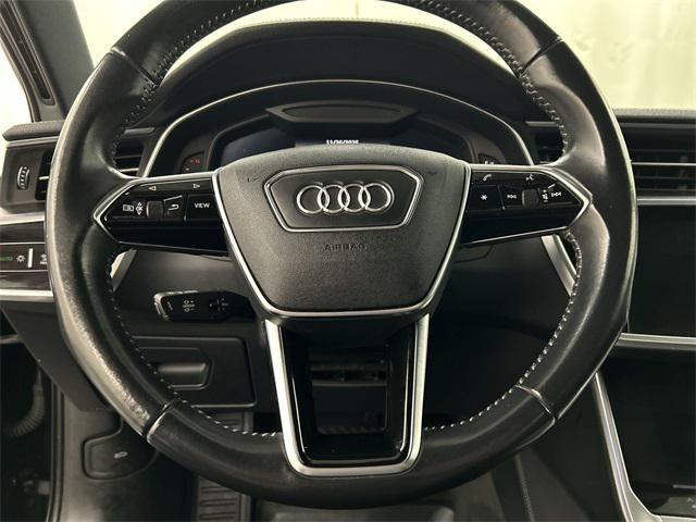 used 2020 Audi A6 car, priced at $23,931