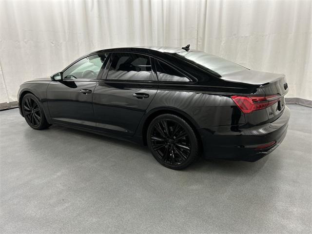 used 2020 Audi A6 car, priced at $23,931