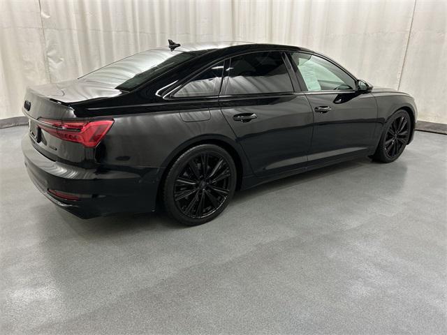 used 2020 Audi A6 car, priced at $23,931
