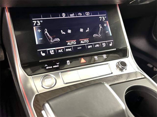 used 2020 Audi A6 car, priced at $23,931