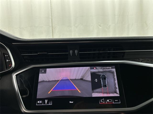 used 2020 Audi A6 car, priced at $23,931