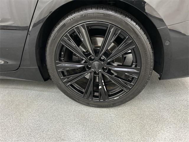 used 2020 Audi A6 car, priced at $23,931