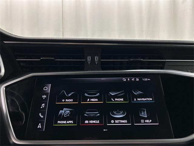 used 2020 Audi A6 car, priced at $23,931