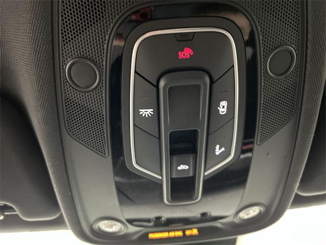 used 2020 Audi A6 car, priced at $23,931