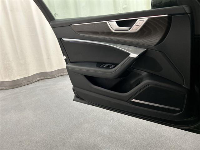 used 2020 Audi A6 car, priced at $23,931