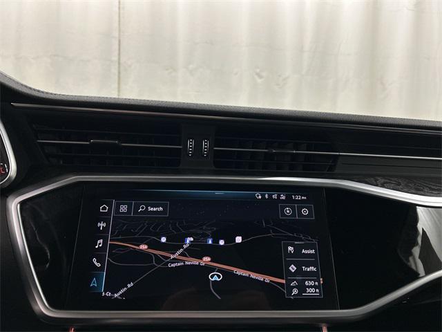 used 2020 Audi A6 car, priced at $23,931
