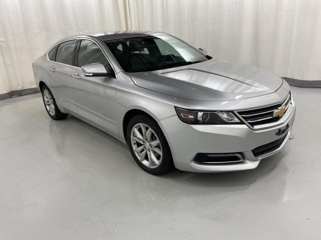 used 2019 Chevrolet Impala car, priced at $14,499