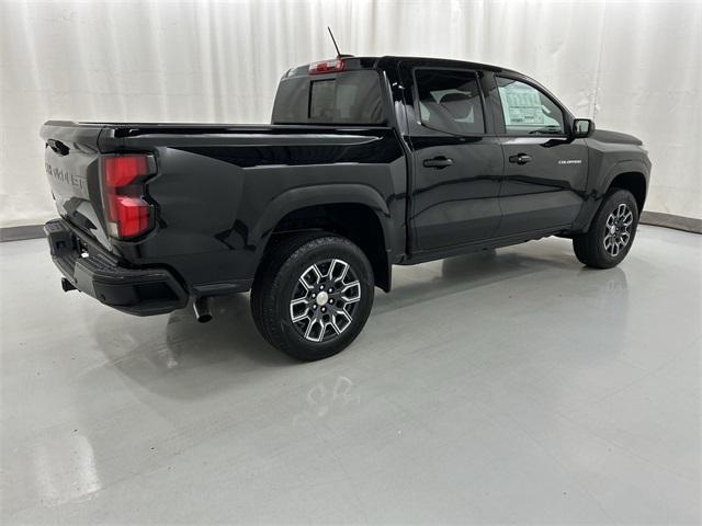 new 2024 Chevrolet Colorado car, priced at $38,545