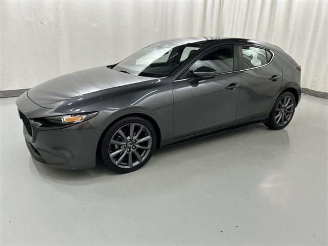 used 2021 Mazda Mazda3 car, priced at $15,400