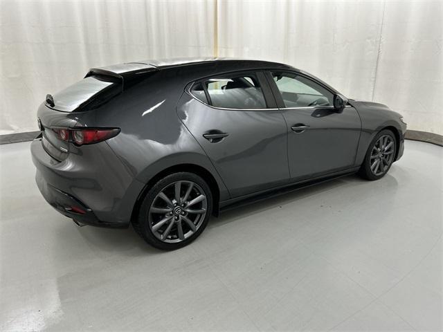 used 2021 Mazda Mazda3 car, priced at $15,400