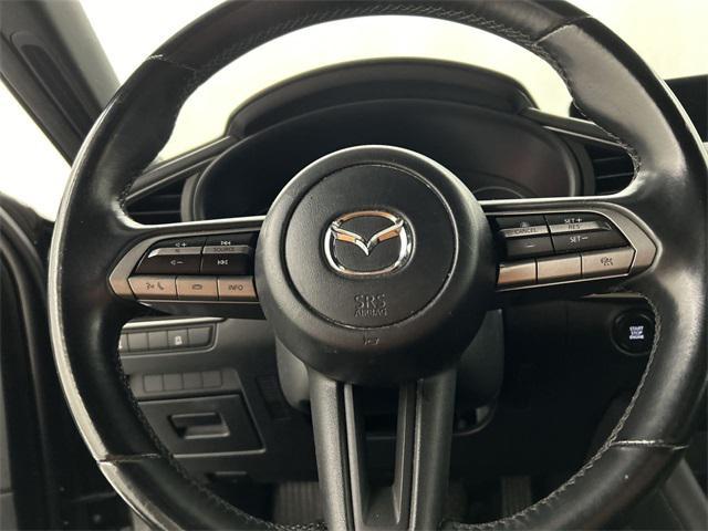 used 2021 Mazda Mazda3 car, priced at $15,400