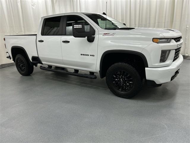 used 2021 Chevrolet Silverado 2500 car, priced at $42,899
