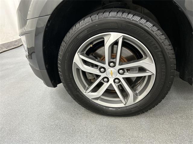 used 2017 Chevrolet Equinox car, priced at $14,928