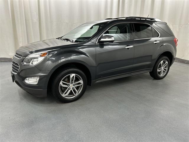 used 2017 Chevrolet Equinox car, priced at $14,928