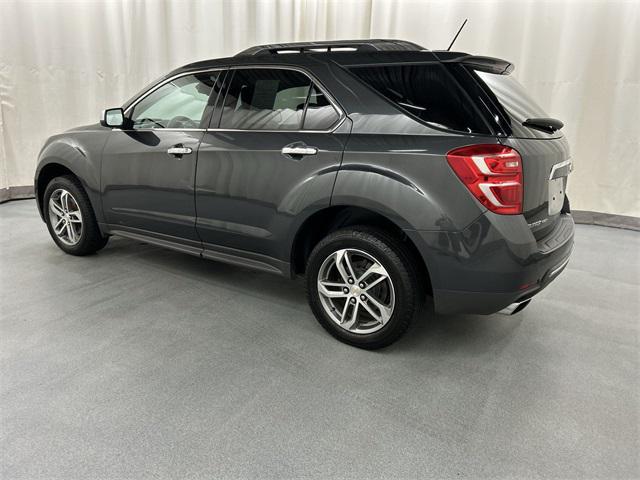 used 2017 Chevrolet Equinox car, priced at $14,928