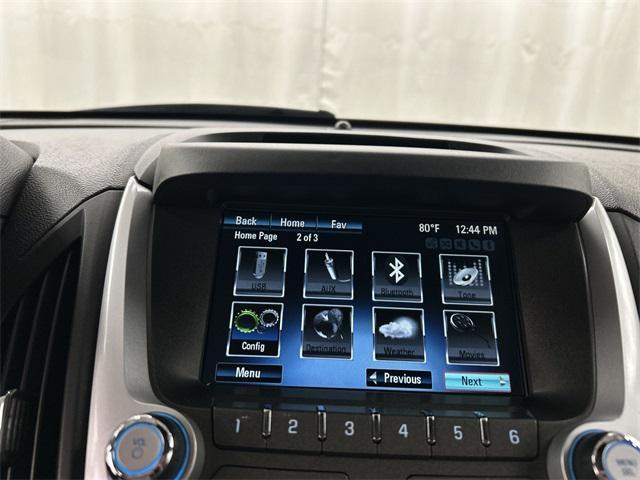 used 2017 Chevrolet Equinox car, priced at $14,928