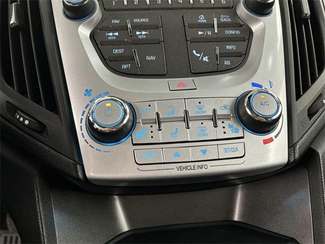 used 2017 Chevrolet Equinox car, priced at $14,928