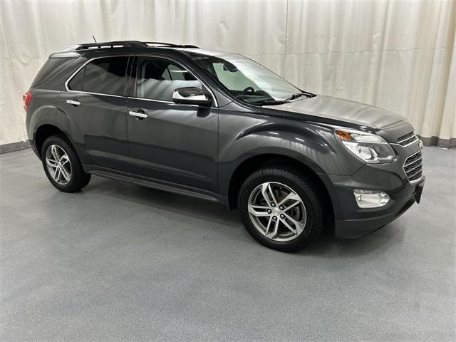 used 2017 Chevrolet Equinox car, priced at $14,928