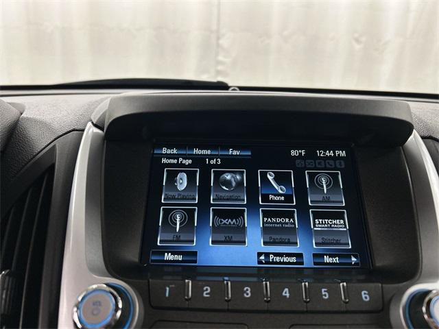 used 2017 Chevrolet Equinox car, priced at $14,928
