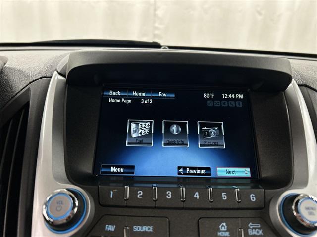 used 2017 Chevrolet Equinox car, priced at $14,928