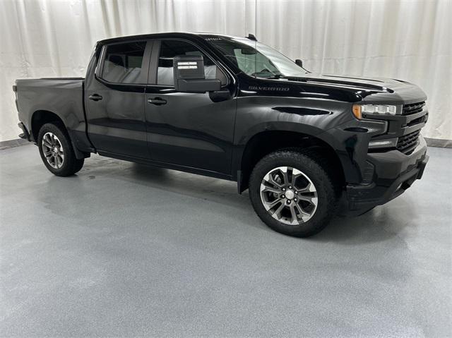 used 2021 Chevrolet Silverado 1500 car, priced at $32,995