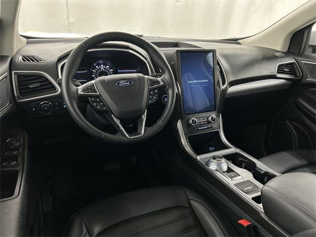 used 2021 Ford Edge car, priced at $23,888