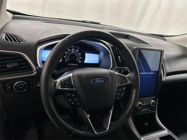 used 2021 Ford Edge car, priced at $23,888