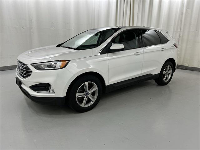 used 2021 Ford Edge car, priced at $23,888