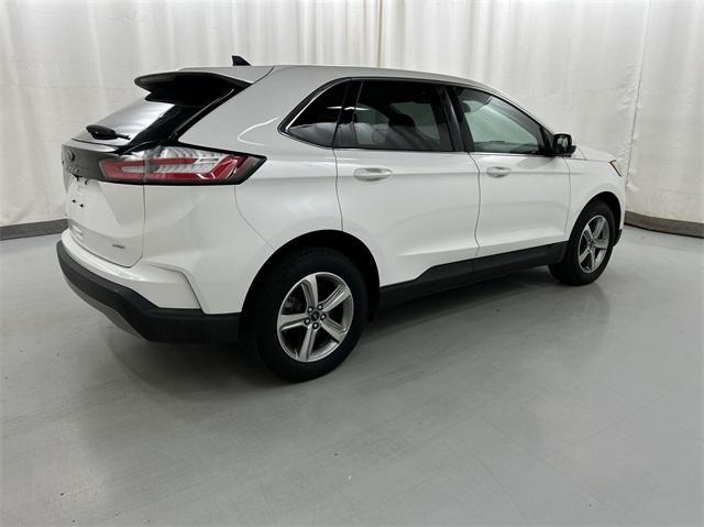 used 2021 Ford Edge car, priced at $23,888