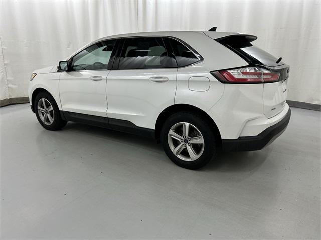 used 2021 Ford Edge car, priced at $23,888