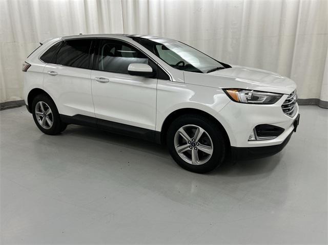 used 2021 Ford Edge car, priced at $23,888