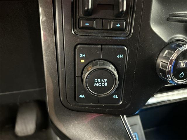 used 2021 Ford F-150 car, priced at $37,991