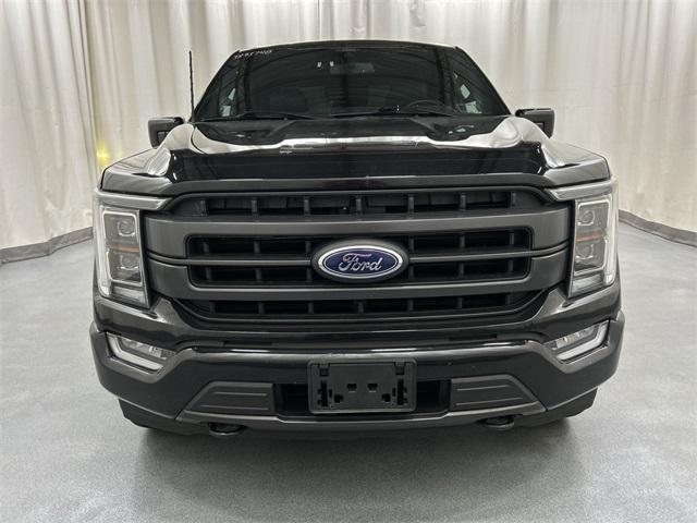 used 2021 Ford F-150 car, priced at $37,991