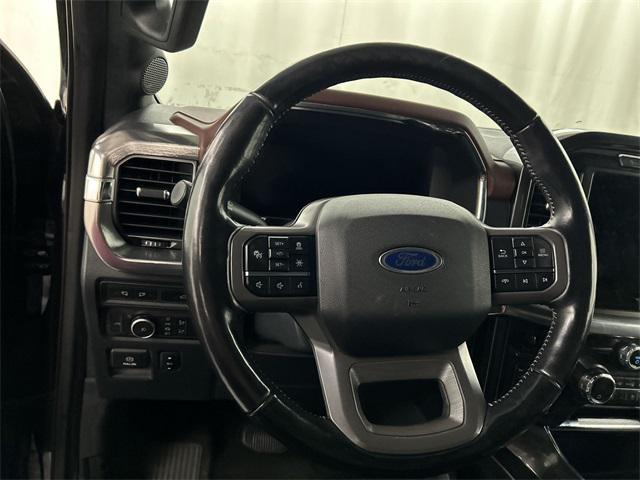 used 2021 Ford F-150 car, priced at $37,991