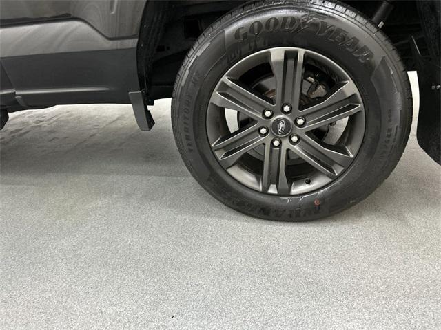 used 2021 Ford F-150 car, priced at $37,991