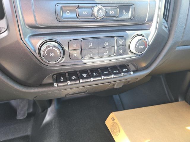 new 2024 Chevrolet Silverado 1500 car, priced at $57,777