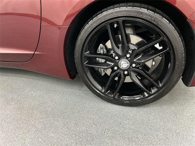 used 2018 Chevrolet Corvette car, priced at $51,962