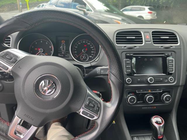 used 2011 Volkswagen GTI car, priced at $6,387