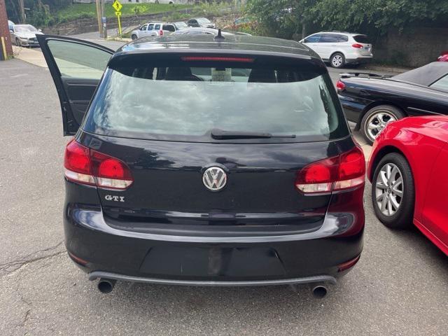 used 2011 Volkswagen GTI car, priced at $6,387