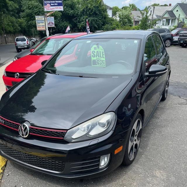 used 2011 Volkswagen GTI car, priced at $6,387