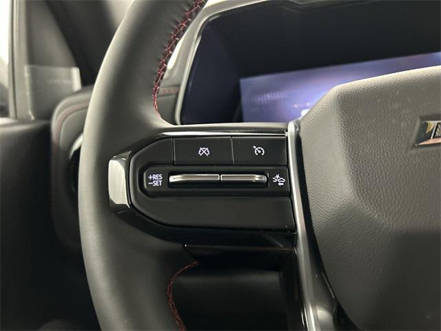 new 2026 Chevrolet Colorado car, priced at $45,580