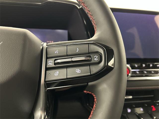 new 2026 Chevrolet Colorado car, priced at $45,580