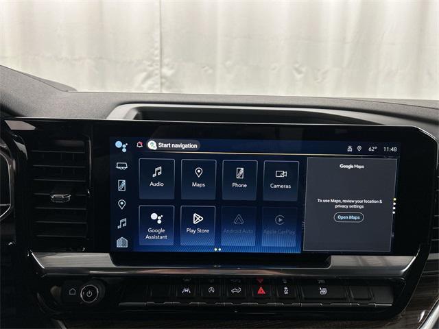 new 2025 Chevrolet Silverado 1500 car, priced at $60,795