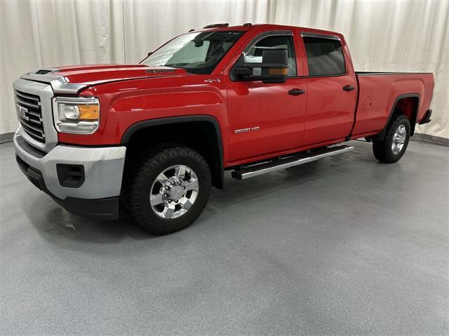 used 2019 GMC Sierra 2500 car, priced at $35,444