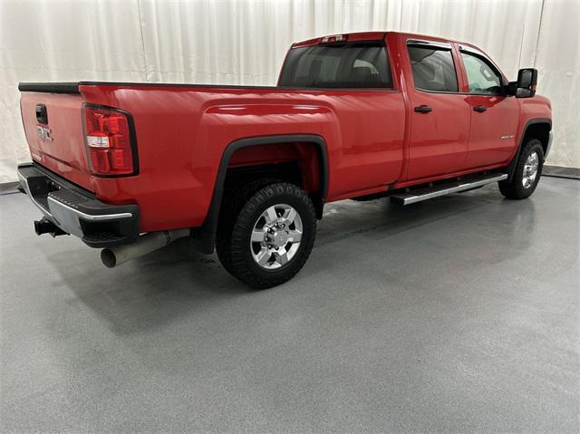 used 2019 GMC Sierra 2500 car, priced at $35,444