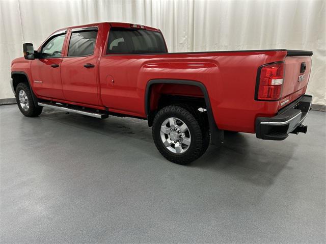 used 2019 GMC Sierra 2500 car, priced at $35,444