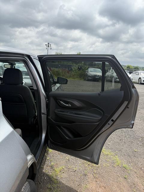 used 2024 GMC Terrain car, priced at $23,894