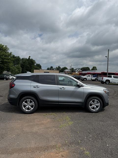 used 2024 GMC Terrain car, priced at $23,894