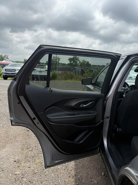 used 2024 GMC Terrain car, priced at $23,894