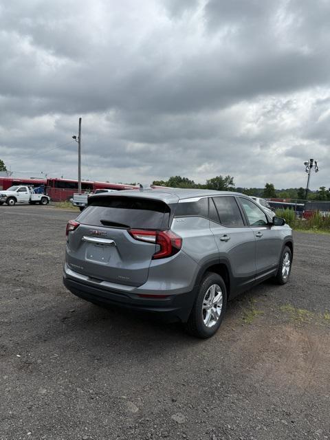 used 2024 GMC Terrain car, priced at $23,894